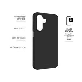 Kryt na mobil FIXED Story na Samsung Galaxy A17 4G/5G čierny

 obrázok produktu 2 z 2