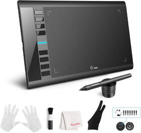 Grafický tablet UGEE M708 čierny

 obrázok produktu 4 z 7