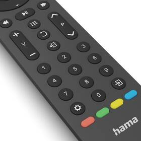 Diaľkový ovládač Hama univerzálna, 8v1 čierny

 obrázok produktu 3 z 4