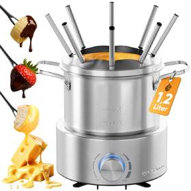Fondue Profi Cook FD 1288 nerez

 obrázok produktu 4 z 7