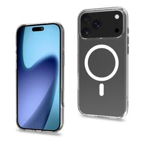 Kryt na mobil Celly GELSKIN Mag na Apple iPhone 17 Pro Max biely/priehľadný

 obrázok produktu 7 z 8