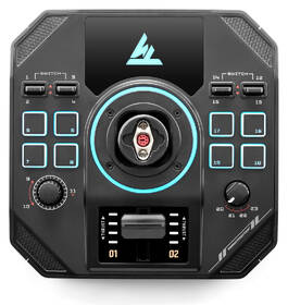 Joystick Thrustmaster SOL-R 4 HOTAS čierny

 obrázok produktu 2 z 14