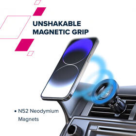 Držiak na mobil Canyon OnGrip 12 čierny

 obrázok produktu 11 z 16