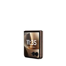 Mobilný telefón Motorola Razr 70 Ultra 5G 16 GB / 512 GB hnedý

 obrázok produktu 5 z 21
