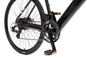 Elektrobicykel Olpran e-Gravel 19" čierna/sivá

 obrázok produktu 11 z 29