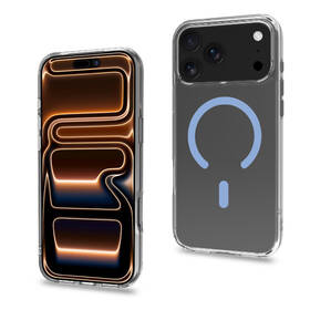 Kryt na mobil Celly GELSKIN Mag kompatibilní s MagSafe na Apple iPhone 18 Pro Max modrý

 obrázok produktu 1 z 8