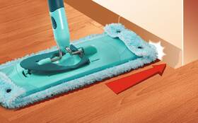 Návlek na mop Leifheit Twist Micro Duo (55320) 

 obrázok produktu 2 z 7