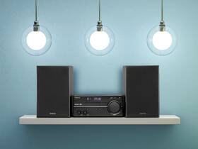 Mikro HiFi systém KENWOOD M-819DAB čierny

 obrázok produktu 4 z 5