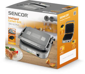 Gril Sencor SBG 6231SS 

 obrázok produktu 17 z 17