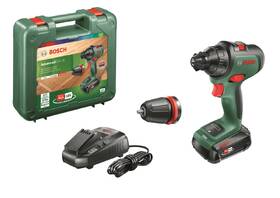 Vŕtací skrutkovač Bosch AdvancedDrill 18 (s batériou) 

 obrázok produktu 1 z 2