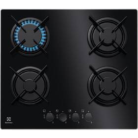 Plynová varná platňa Electrolux EGT6242NVK čierna

 obrázok produktu 4 z 5