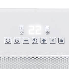 Vykurovacie telesá Tristar KA-5266 biele

 obrázok produktu 2 z 5