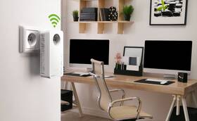 Sieťový rozvod LAN po 230V Devolo Magic 2 WiFi 6 Starter Kit 

 obrázok produktu 5 z 6