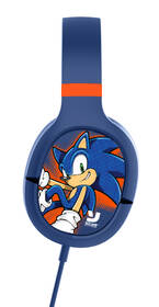 Headset OTL Technologies SEGA Modern Sonic the Hedgehog PRO G1 modrý

 obrázok produktu 3 z 6