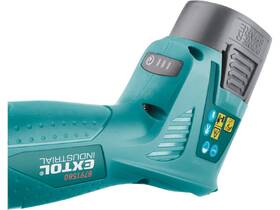 Nožnice na konáre EXTOL 16V/2x2000mAh 

 obrázok produktu 2 z 6