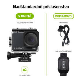 Outdoorová kamera LAMAX X7.2 čierna

 obrázok produktu 9 z 14