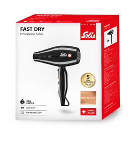 Fén Solis 969.05 Fast Dry čierny

 obrázok produktu 3 z 4