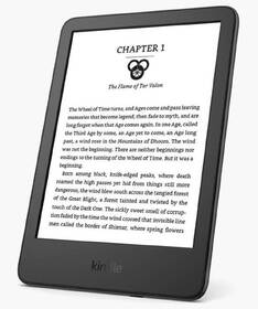 Čítačka kníh Amazon Kindle 2022 16 GB - s reklamou čierna

 obrázok produktu 1 z 7