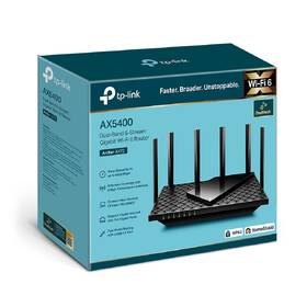 Router TP-Link Archer AX72 čierny

 obrázok produktu 3 z 3