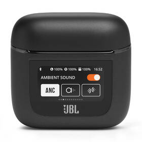 Slúchadlá JBL Tour Pro 2 čierna

 obrázok produktu 4 z 11