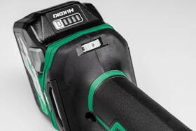 Uhlová brúska akumulátorová HIKOKI (HITACHI) G1813DVEWQZ (s batériou) 

 obrázok produktu 1 z 9