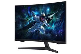 Herný monitor Samsung Odyssey G5 G55C čierny

 obrázok produktu 2 z 10