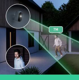 IP kamera Arlo Essential Gen.2 Bundle 2K Outdoor Security, 2 ks + 2 ks solárny panel biela

 obrázok produktu 7 z 8