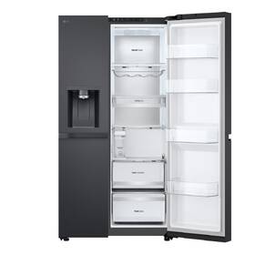Americká chladnička LG GSLE91EVAC čierna

 obrázok produktu 7 z 18