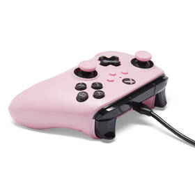 Gamepad PowerA Wired Controller - Xbox Series X|S ružový

 obrázok produktu 3 z 9