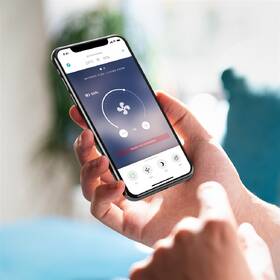 Ventilátor stojanový Duux DXCF11 Whisper Flex Smart White biely

 obrázok produktu 16 z 37