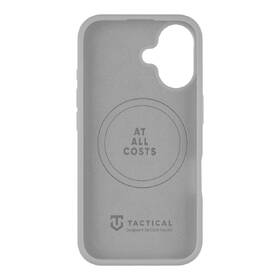 Kryt na mobil Tactical MagForce Velvet Smoothie na Apple iPhone 16 sivý

 obrázok produktu 3 z 3