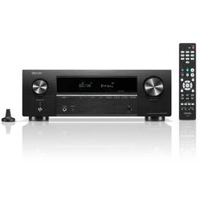 AV Receiver Denon AVR-X580BT čierny

 obrázok produktu 5 z 5