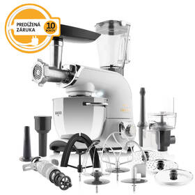 Kuchynský robot ETA Max 1028 90061 biely

 obrázok produktu 18 z 18