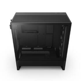 Case NZXT H5 Flow RGB čierna

 obrázok produktu 3 z 5