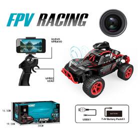RC auto MaDe 20590 Wifi APP čierny

 obrázok produktu 10 z 10