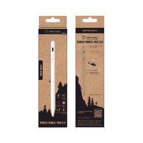 Stylus Tactical Roger Pencil Pro 2.0 biely

 obrázok produktu 5 z 5