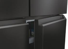 Americká chladnička Haier HCR3818EWPT čierna

 obrázok produktu 14 z 16