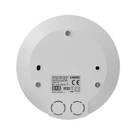 Detektor pohybu Elektrobock CN05C, stropný biely

 obrázok produktu 4 z 4