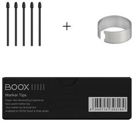 Hroty ONYX BOOX na stylus Wacom čierne

 obrázok produktu 1 z 3