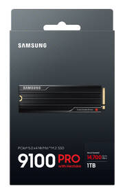 SSD Samsung 9100 PRO 1 TB with Heatsink PCIe 5.0 NVMe čierny

 obrázok produktu 7 z 8