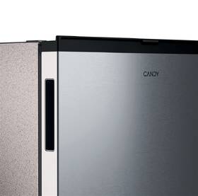 Chladnička Candy CNOQ2S58EX nerez

 obrázok produktu 5 z 14
