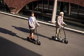 Elektrická kolobežka Segway eKickscooter Ninebot E3 Pro E 

 obrázok produktu 31 z 35