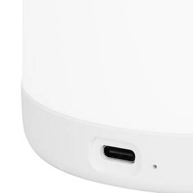 Stolná lampa Solight RGB lampáš biela

 obrázok produktu 3 z 4