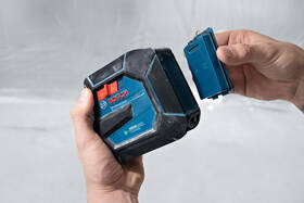 Čiarový laser Bosch Professional GLL 20-22 G 

 obrázok produktu 6 z 8