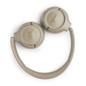 Slúchadlá JBL Tune 530BT béžová

 obrázok produktu 2 z 4