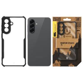 Kryt na mobil Tactical Quantum Stealth na Samsung Galaxy A57 čierny/priehľadný

 obrázok produktu 2 z 2