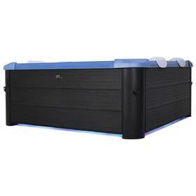 Vírivka MSpa OSLO SAPPHIRE F-SA063W Thermo 2026 čierna

 obrázok produktu 2 z 15