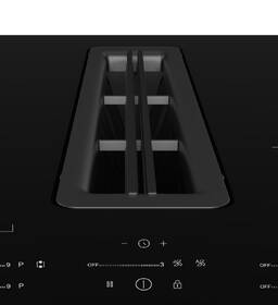Indukčné varné dosky s odsávaním Whirlpool MWVH62KBM MattProtect čierna

 obrázok produktu 4 z 6