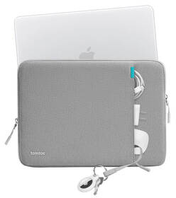 Puzdro na notebook tomtoc DefenderA13 Sleeve - 13" MacBook Neo sivé

 obrázok produktu 1 z 14