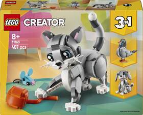 Stavebnica LEGO® Creator 3 v 1 31163 Hravá kočka 

 obrázok produktu 7 z 8